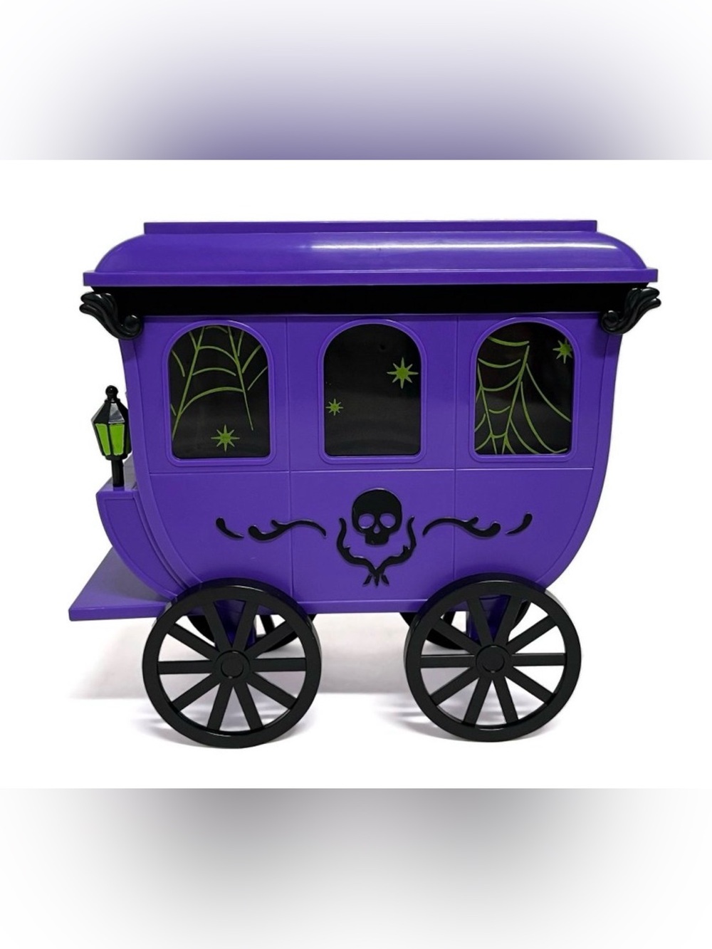 Halloween Light Up Carriage from Target
